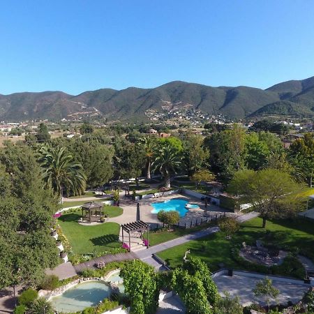 Quinta Arratz Hotel Villa de Juarez Eksteriør billede