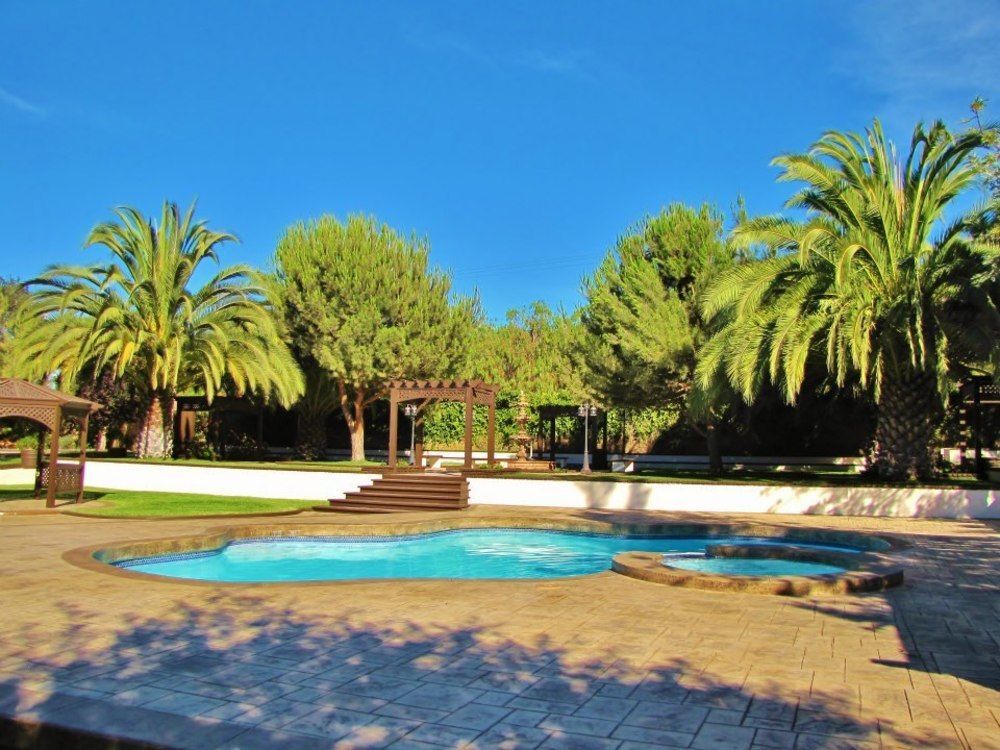 Quinta Arratz Hotel Villa de Juarez Eksteriør billede