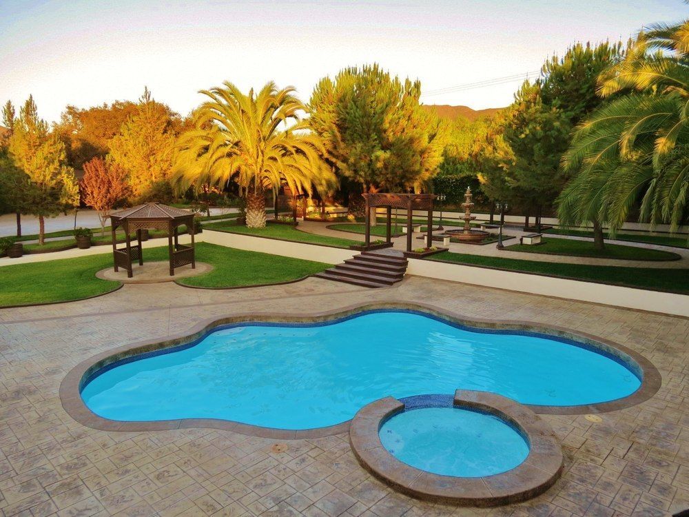 Quinta Arratz Hotel Villa de Juarez Eksteriør billede