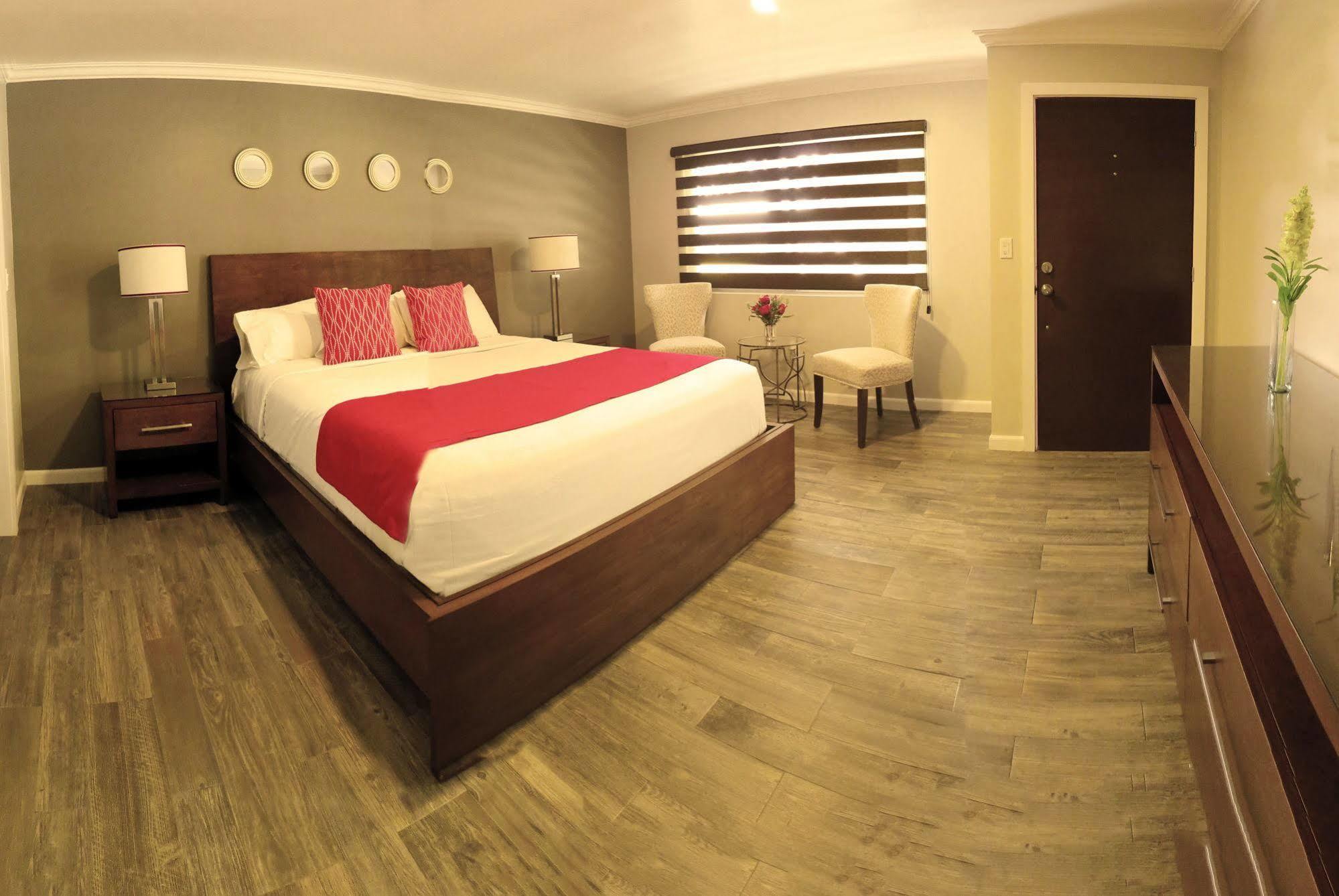 Quinta Arratz Hotel Villa de Juarez Eksteriør billede