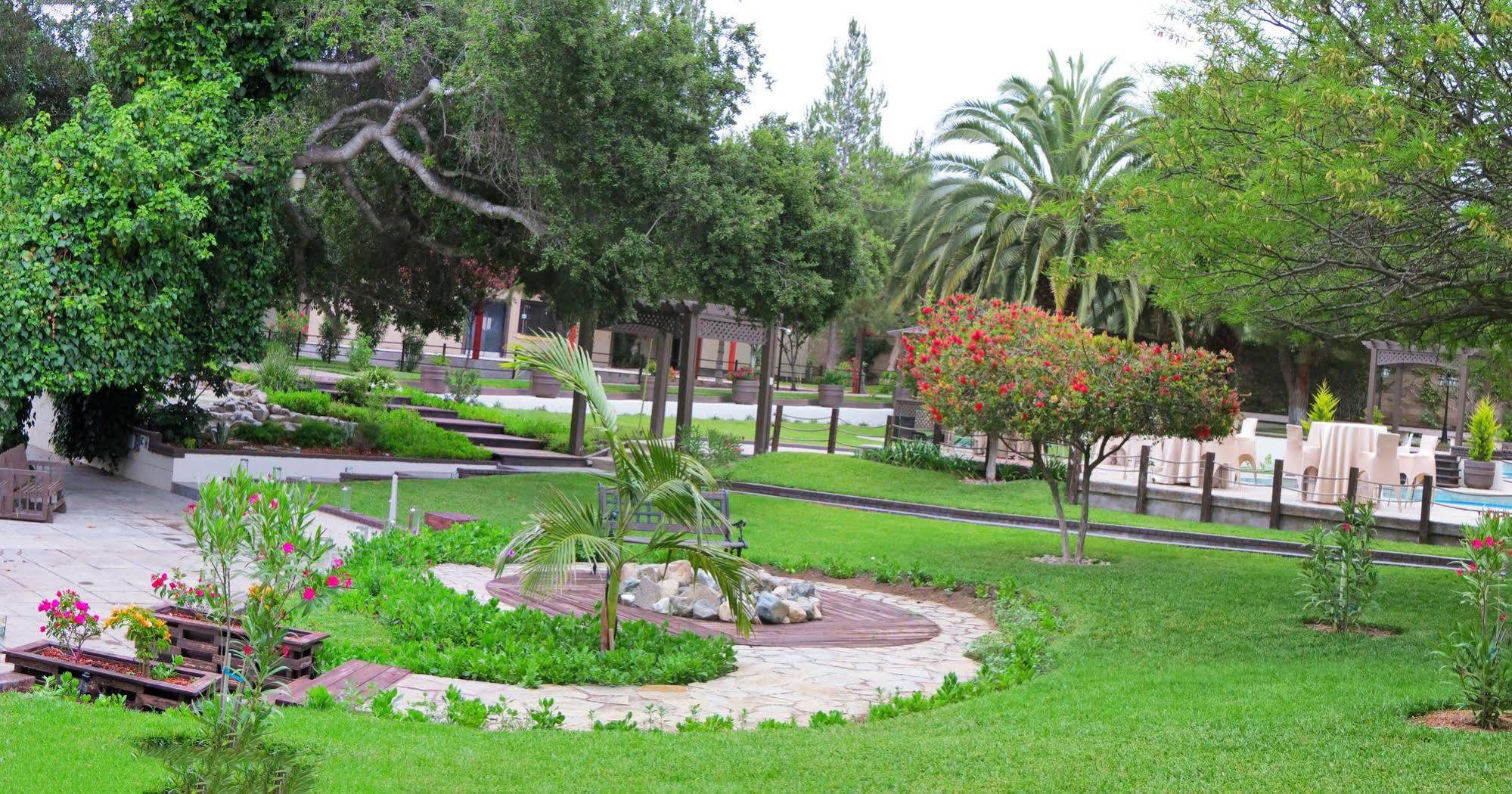 Quinta Arratz Hotel Villa de Juarez Eksteriør billede