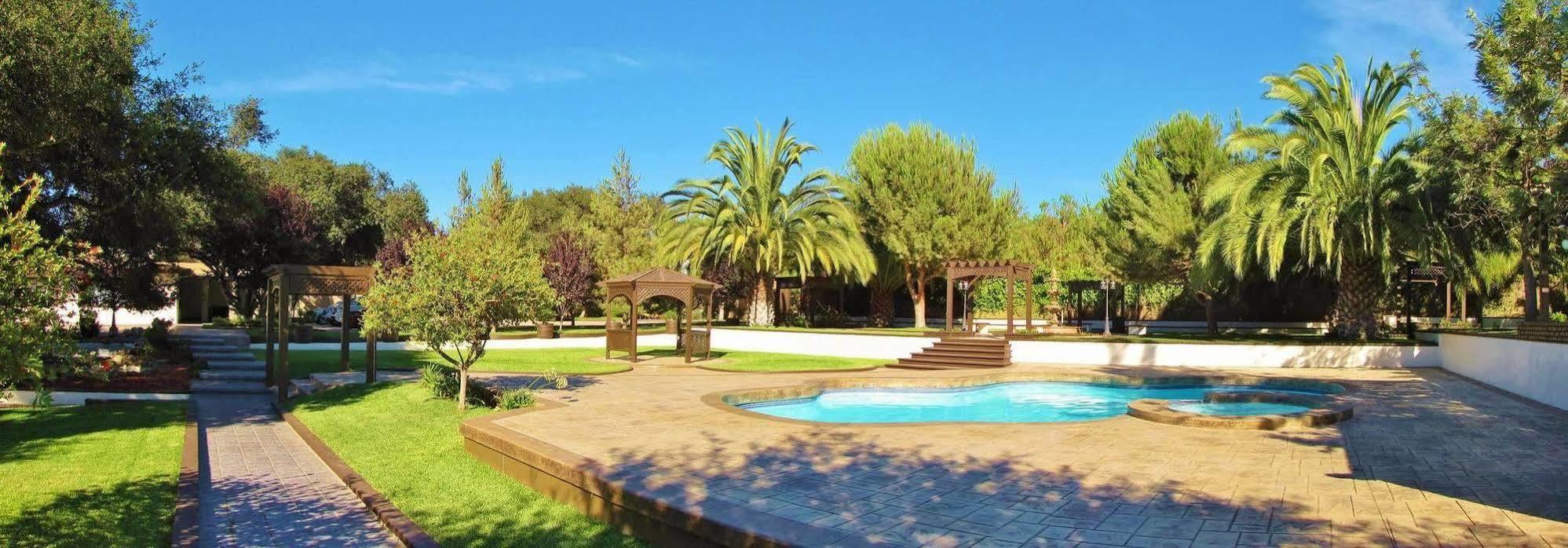 Quinta Arratz Hotel Villa de Juarez Eksteriør billede