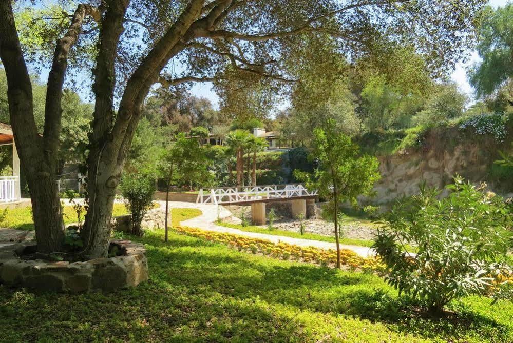 Quinta Arratz Hotel Villa de Juarez Eksteriør billede