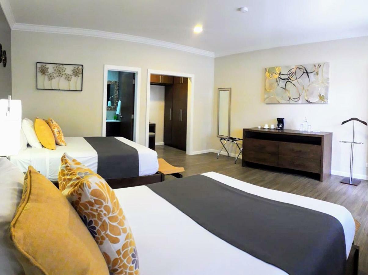 Quinta Arratz Hotel Villa de Juarez Eksteriør billede
