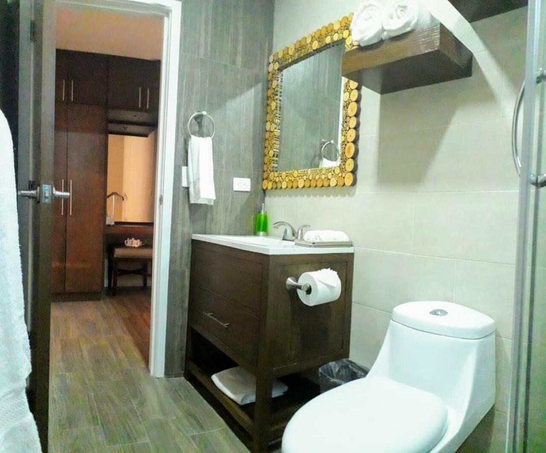 Quinta Arratz Hotel Villa de Juarez Eksteriør billede