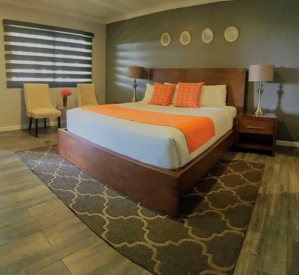 Quinta Arratz Hotel Villa de Juarez Eksteriør billede