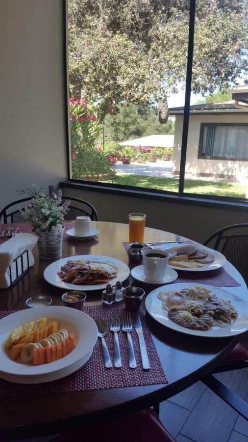 Quinta Arratz Hotel Villa de Juarez Eksteriør billede