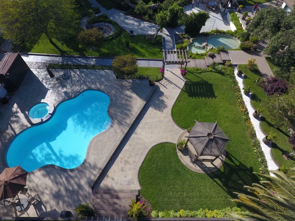 Quinta Arratz Hotel Villa de Juarez Eksteriør billede