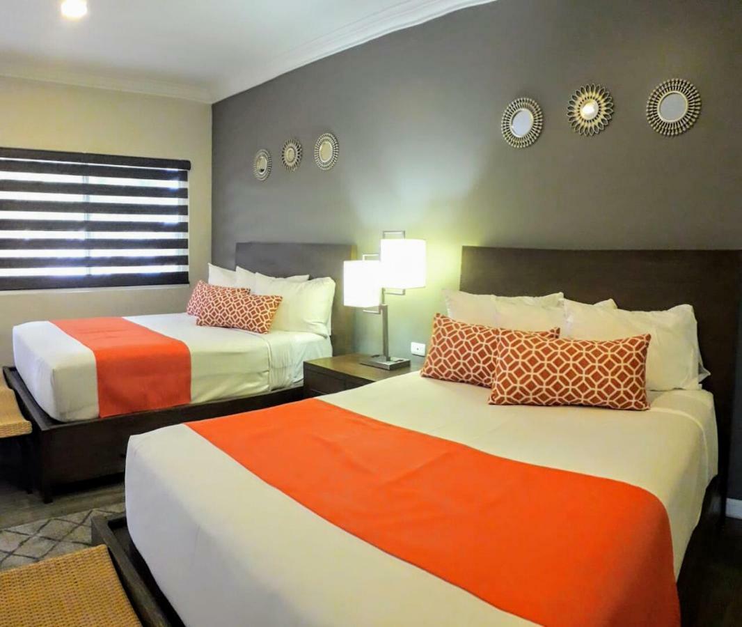 Quinta Arratz Hotel Villa de Juarez Eksteriør billede