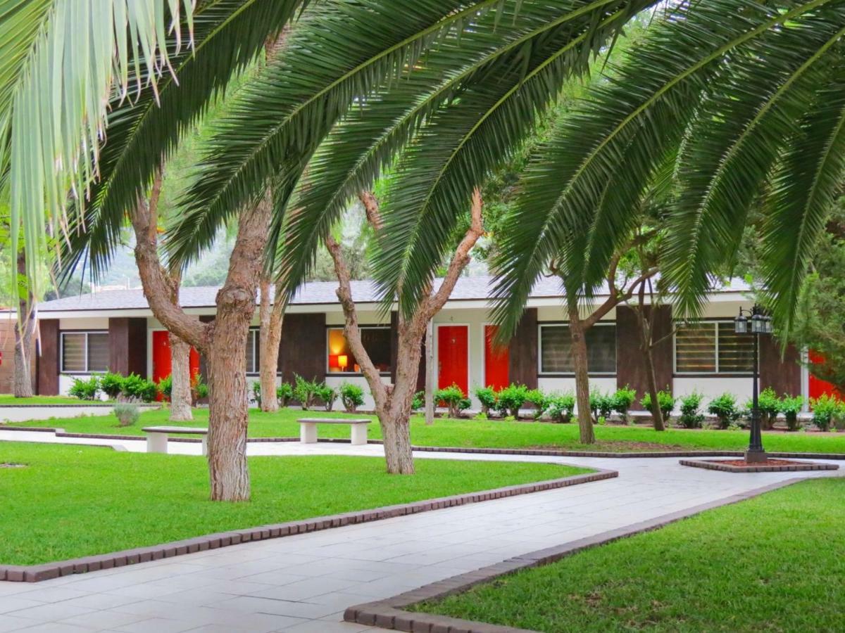 Quinta Arratz Hotel Villa de Juarez Eksteriør billede