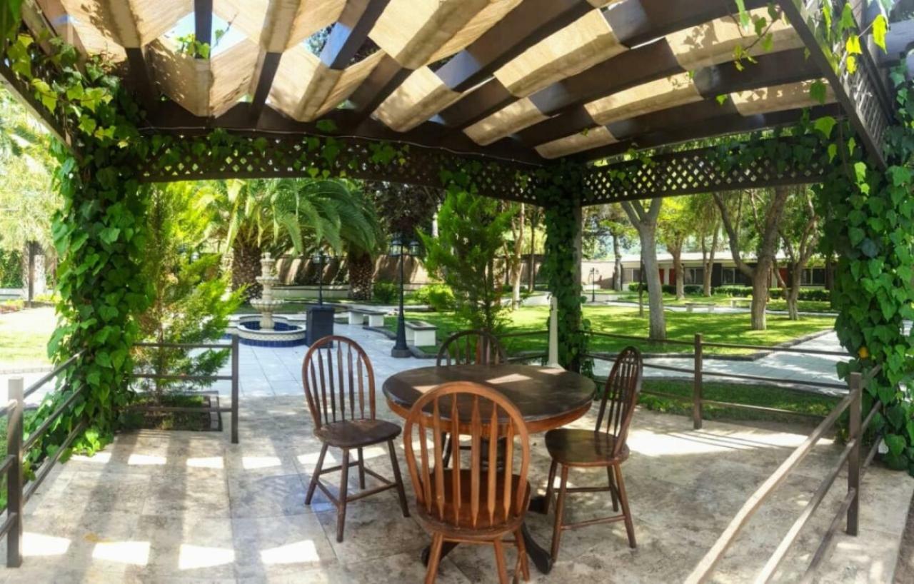 Quinta Arratz Hotel Villa de Juarez Eksteriør billede