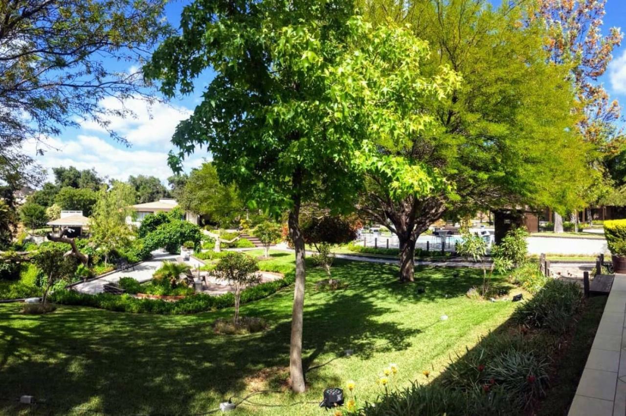 Quinta Arratz Hotel Villa de Juarez Eksteriør billede