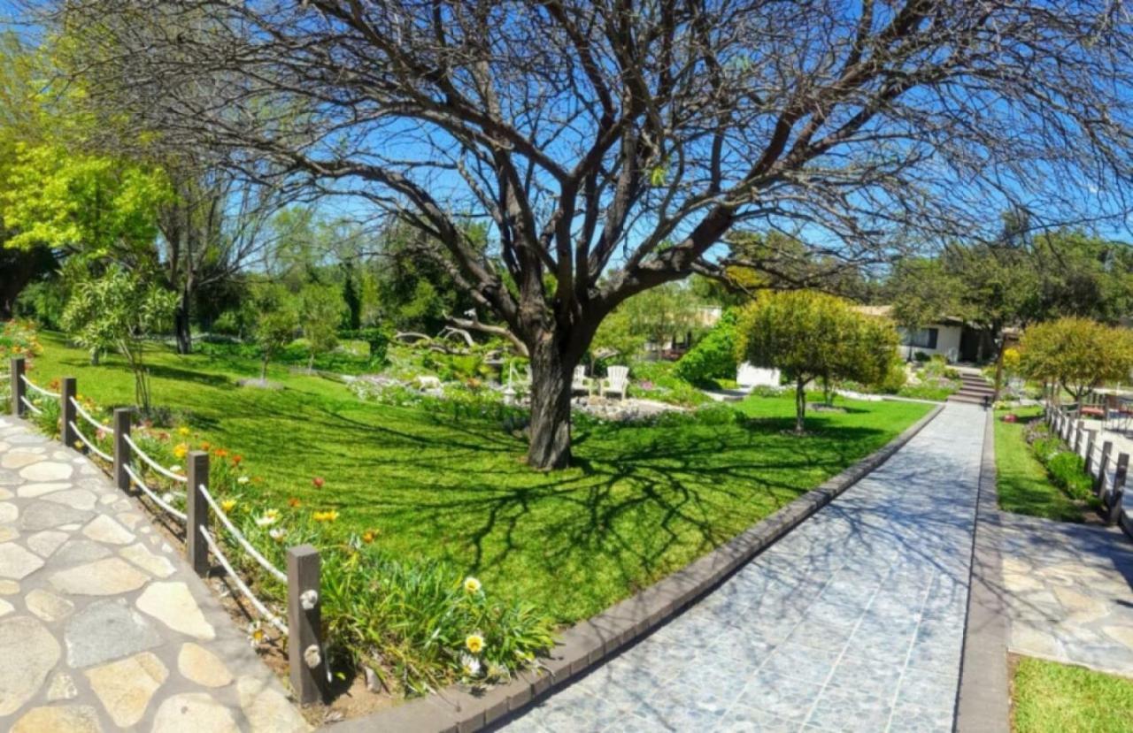 Quinta Arratz Hotel Villa de Juarez Eksteriør billede