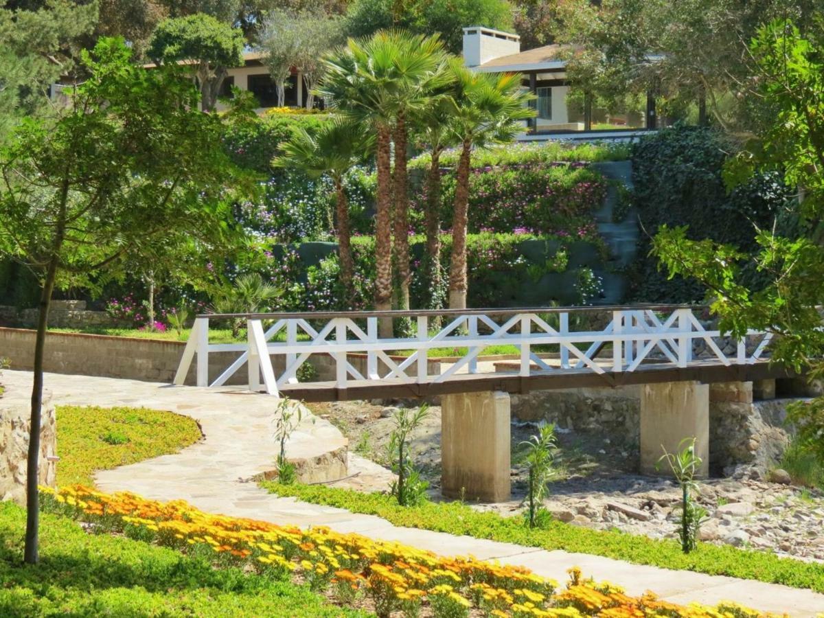 Quinta Arratz Hotel Villa de Juarez Eksteriør billede