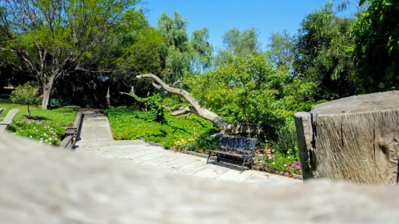 Quinta Arratz Hotel Villa de Juarez Eksteriør billede