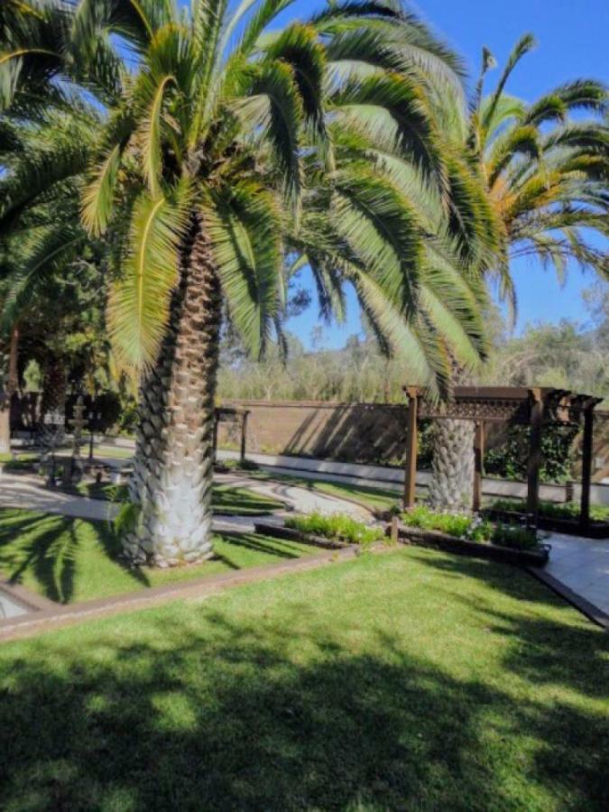 Quinta Arratz Hotel Villa de Juarez Eksteriør billede