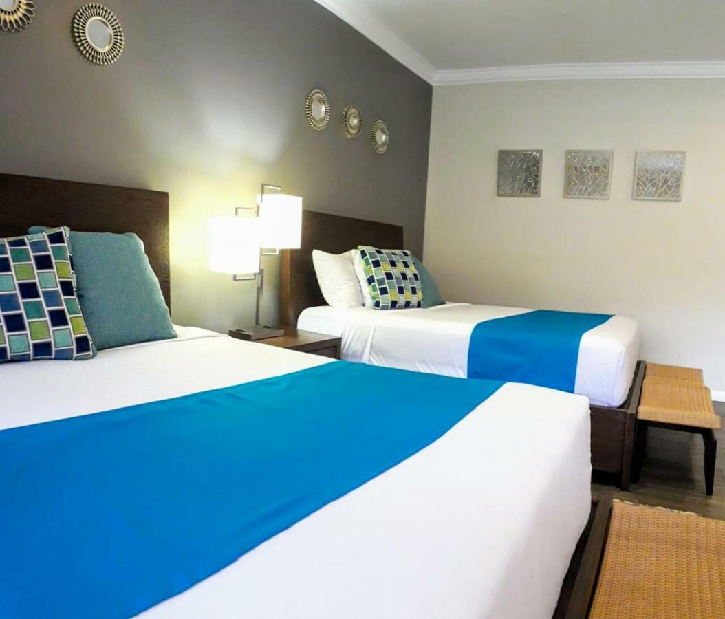 Quinta Arratz Hotel Villa de Juarez Eksteriør billede