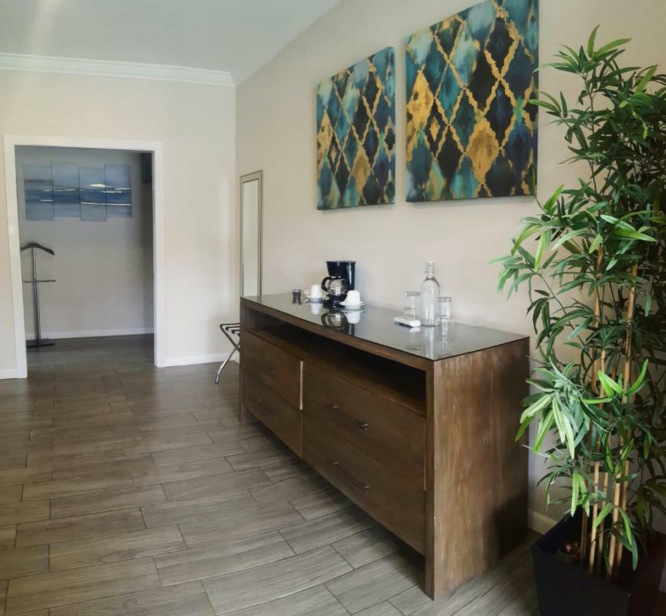 Quinta Arratz Hotel Villa de Juarez Eksteriør billede
