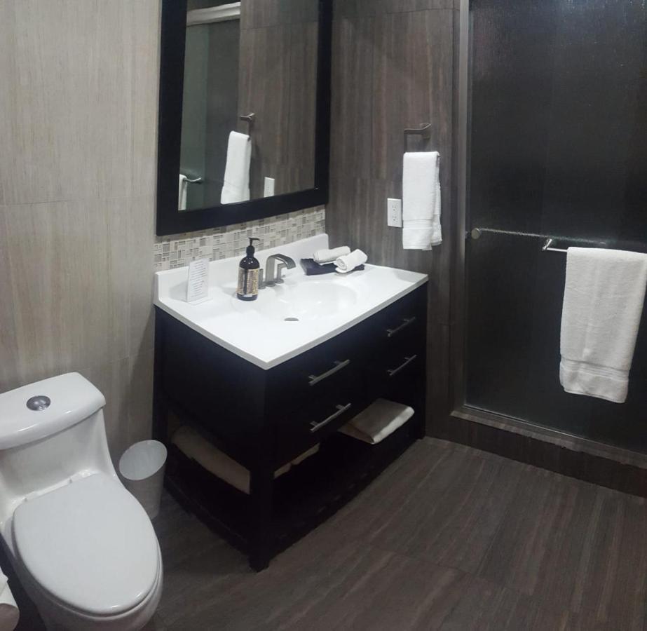 Quinta Arratz Hotel Villa de Juarez Eksteriør billede